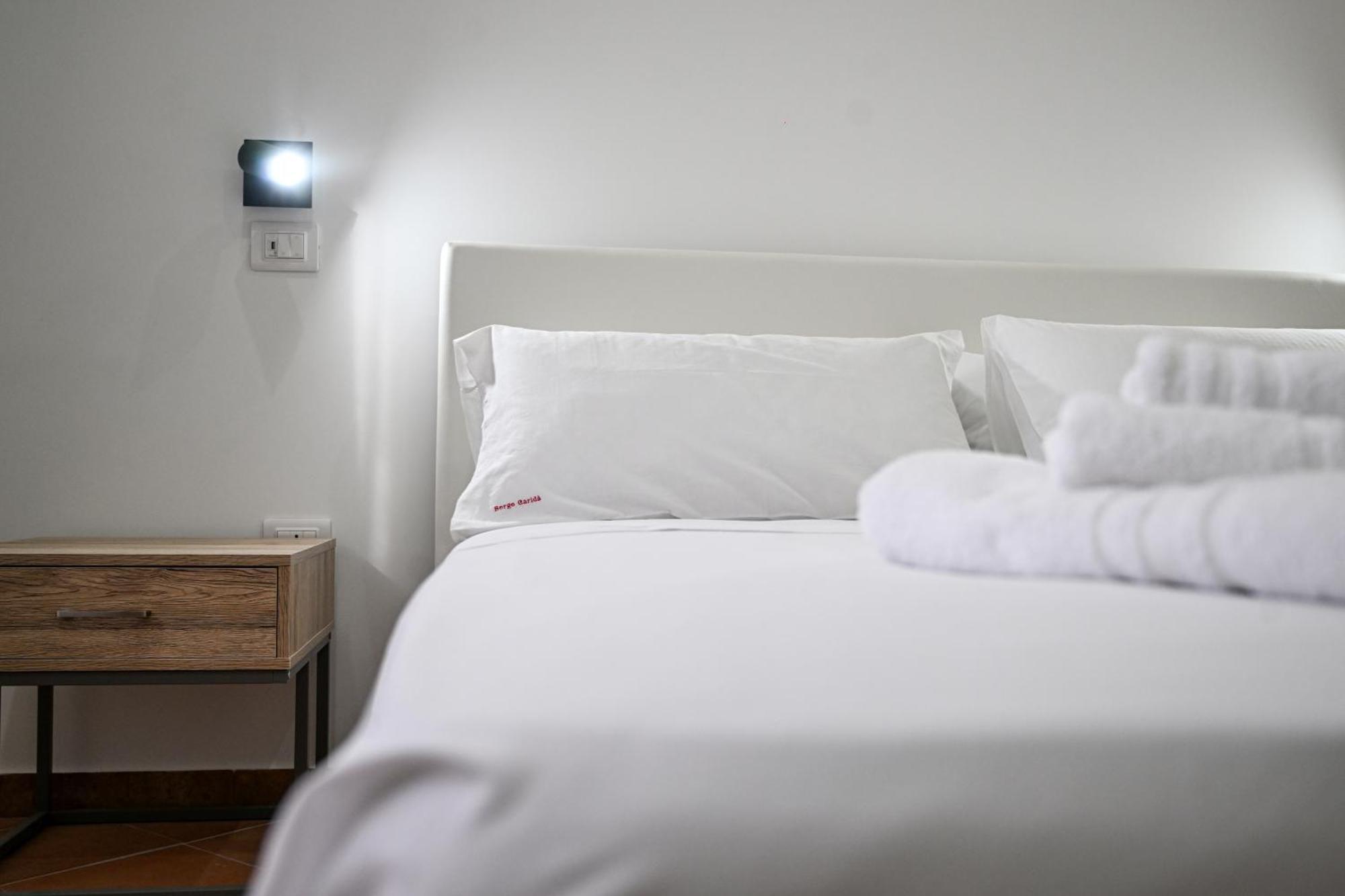 Zaccanopoli Borgo Carida - Green Family Holidays מראה חיצוני תמונה