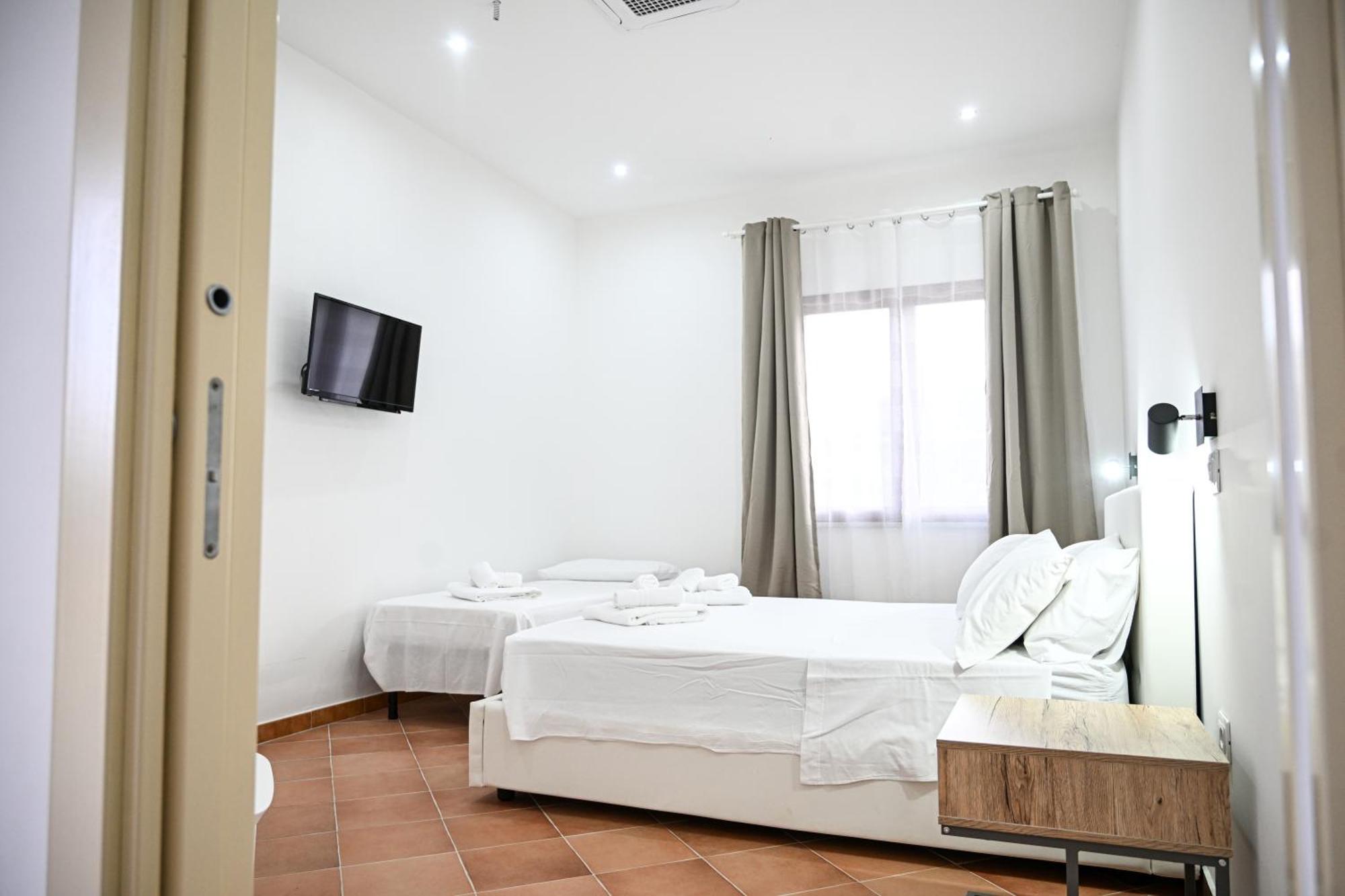 Zaccanopoli Borgo Carida - Green Family Holidays מראה חיצוני תמונה