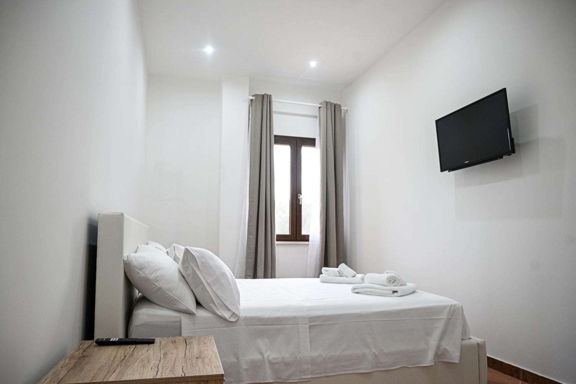 Zaccanopoli Borgo Carida - Green Family Holidays מראה חיצוני תמונה