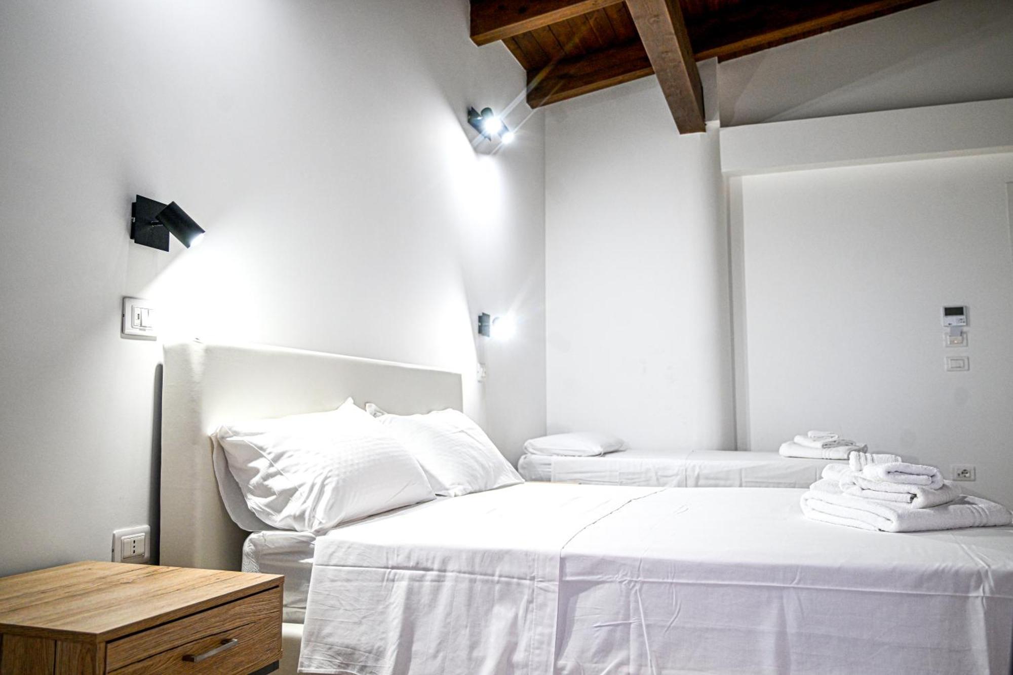 Zaccanopoli Borgo Carida - Green Family Holidays מראה חיצוני תמונה