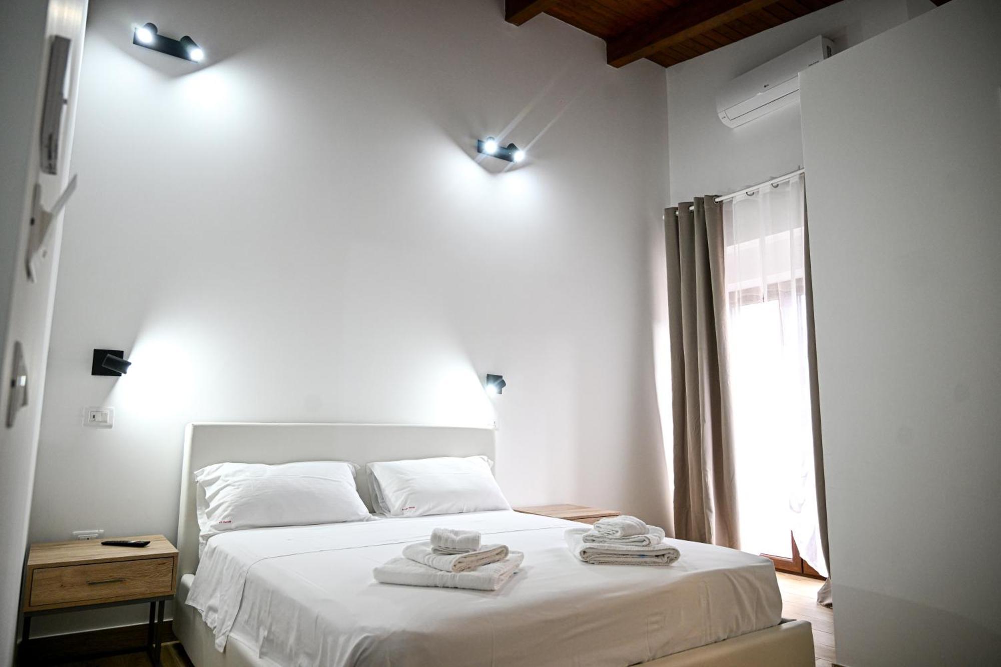 Zaccanopoli Borgo Carida - Green Family Holidays מראה חיצוני תמונה