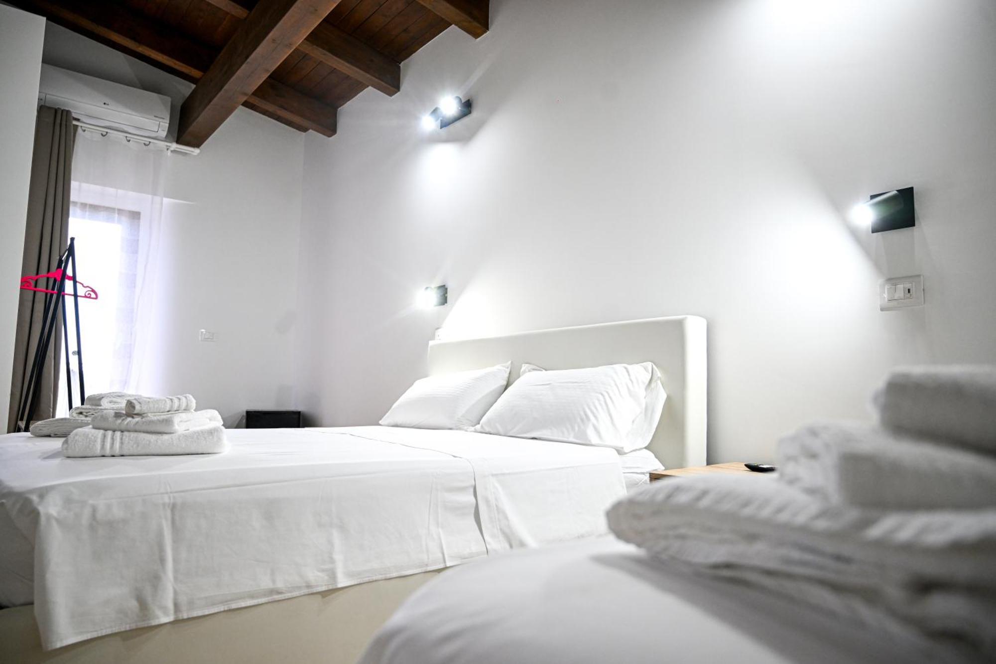 Zaccanopoli Borgo Carida - Green Family Holidays מראה חיצוני תמונה