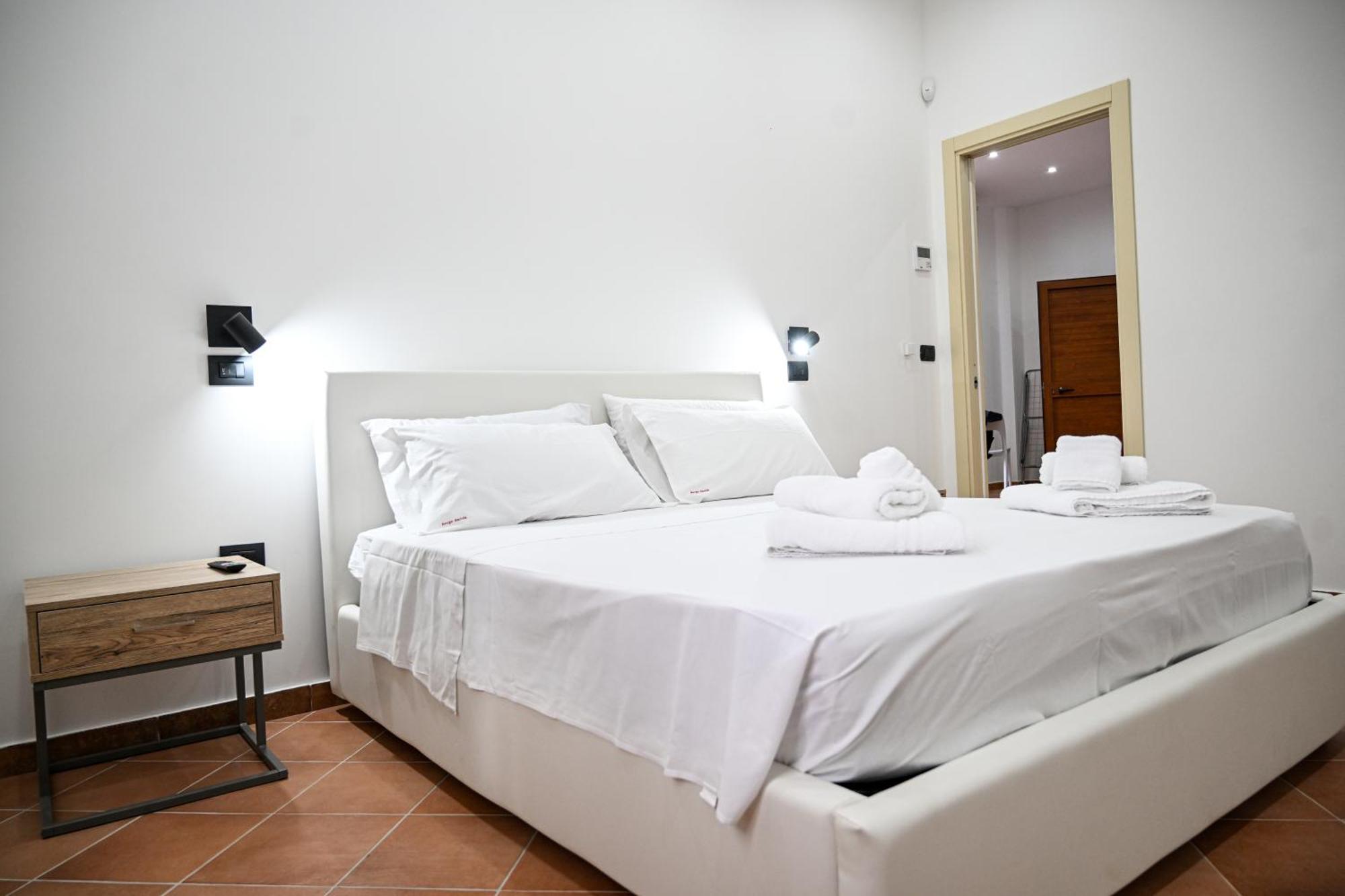Zaccanopoli Borgo Carida - Green Family Holidays מראה חיצוני תמונה