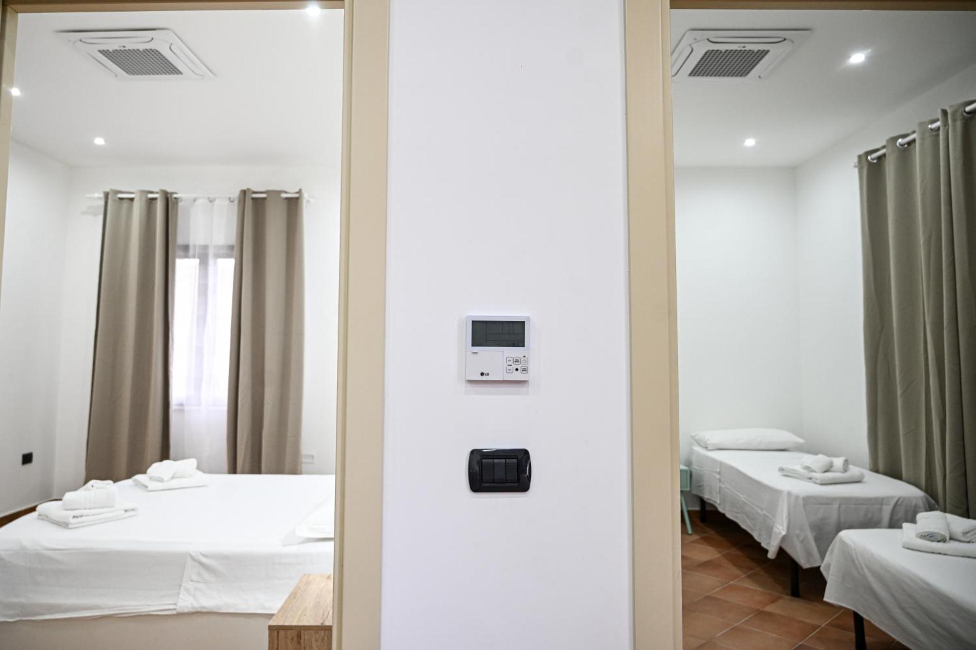 Zaccanopoli Borgo Carida - Green Family Holidays מראה חיצוני תמונה
