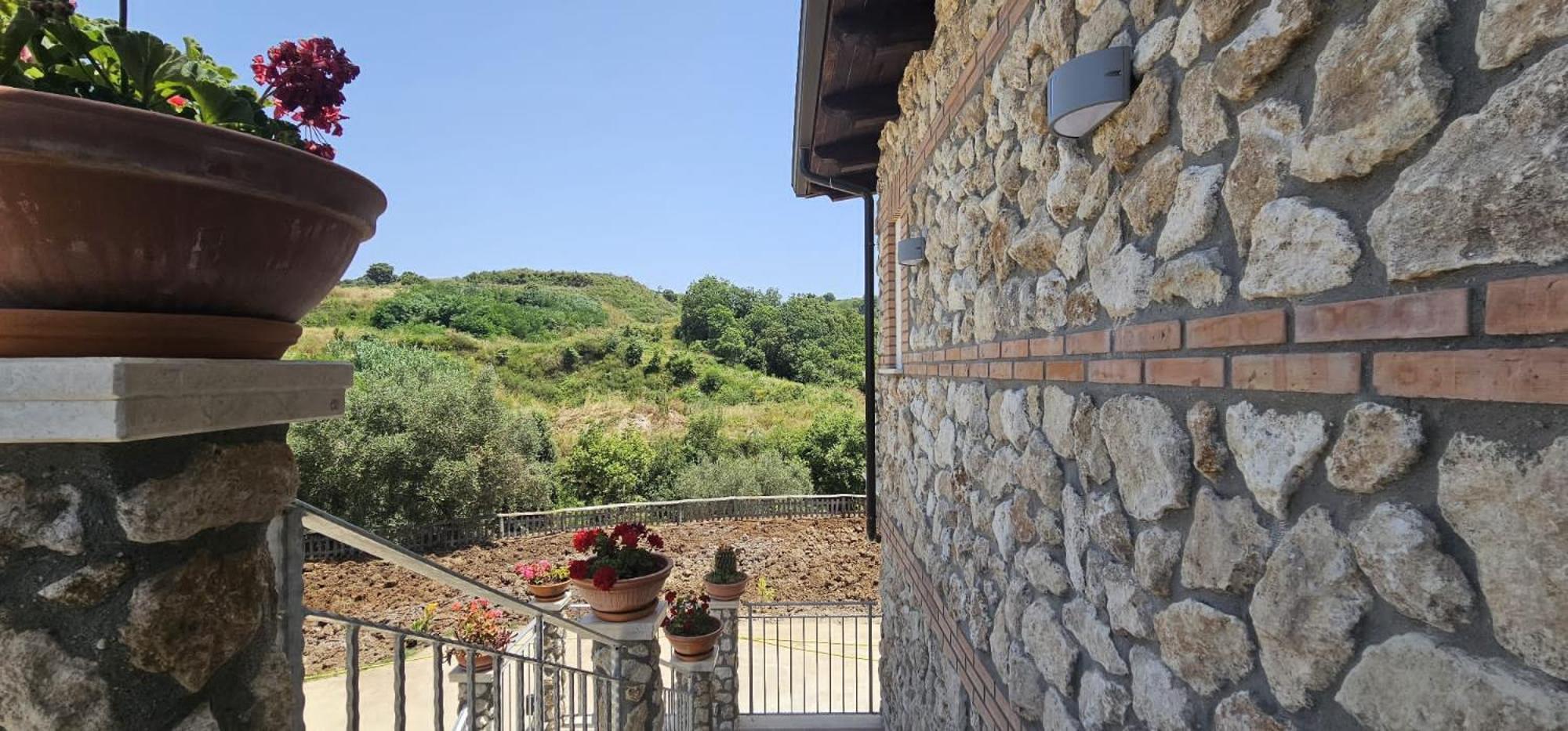 Zaccanopoli Borgo Carida - Green Family Holidays מראה חיצוני תמונה